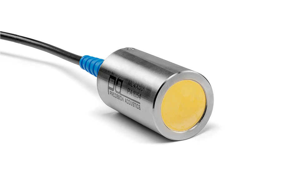 PA水听器：超声领域的压力测量