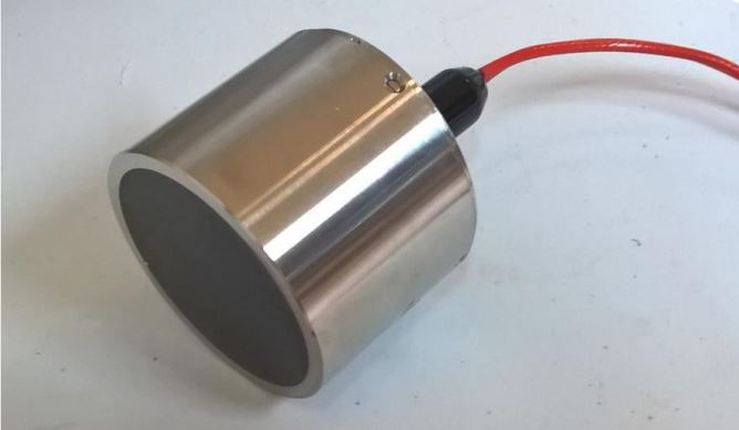 英国PA超声波换能器:500kHz至50MHz