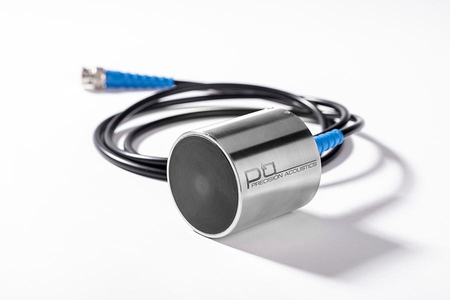 英国PA超声波换能器:500kHz至50MHz 英国PA超声波换能器:500kHz至50MHz