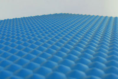 PA超声声学材料：NPL低频消声吸收器