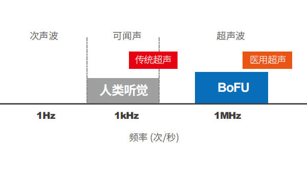 达远辰光BoFU-100非接触式聚焦超声样品处理系统