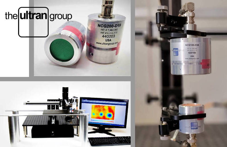 美国Ultran Group：将超声技术用于实际用途