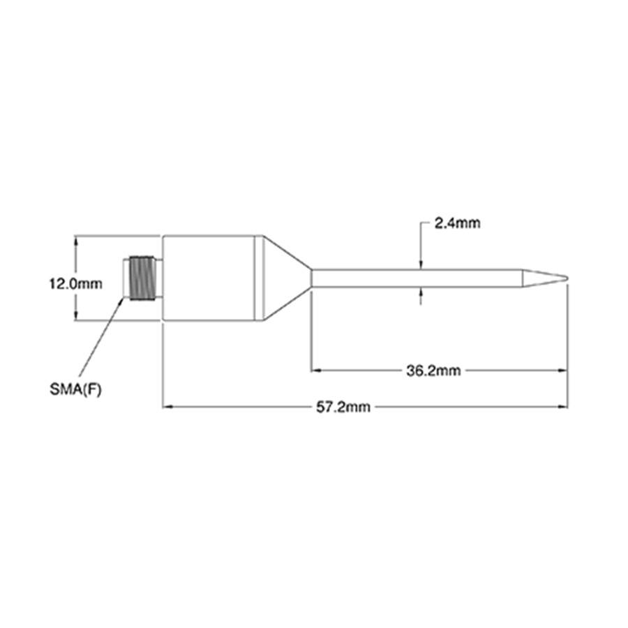 ONDA针式水听器 HNC-系列 ONDA针式水听器 HNC-系列