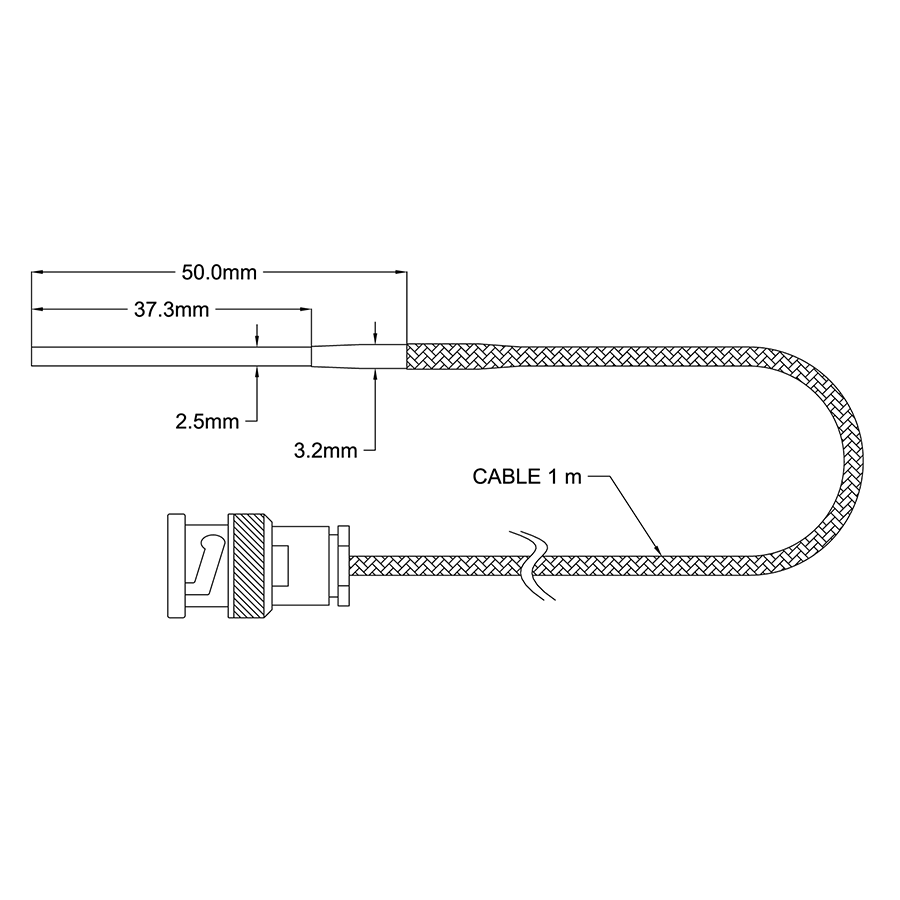 ONDA针式水听器HNR-系列