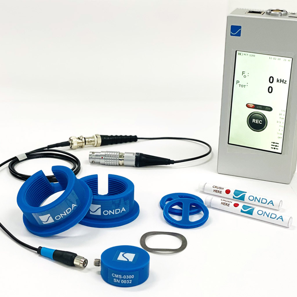 ONDA气蚀监测传感器:持续在线监测 ONDA气蚀监测传感器:持续在线监测