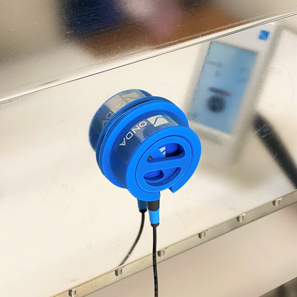 ONDA气蚀监测传感器CMS-0300/MCT-1200