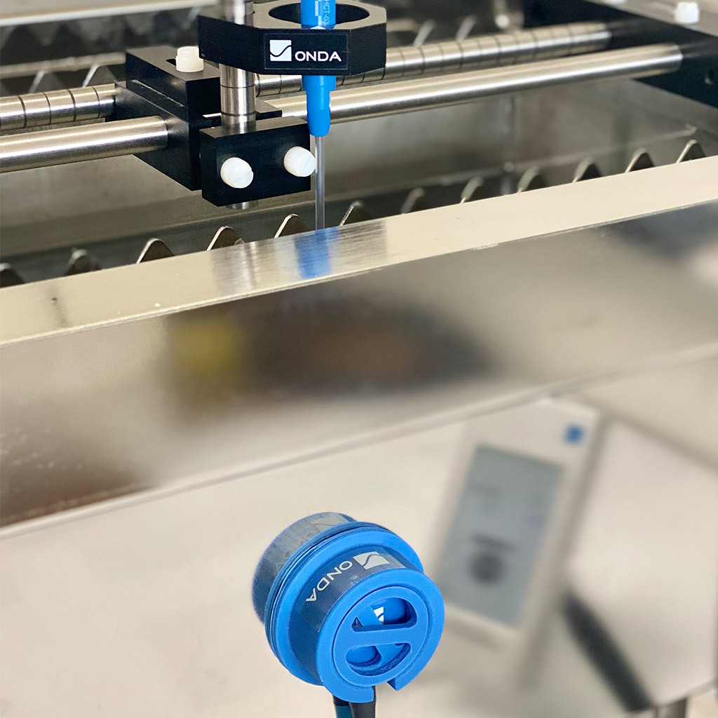 ONDA气蚀监测传感器:持续在线监测 ONDA气蚀监测传感器:持续在线监测