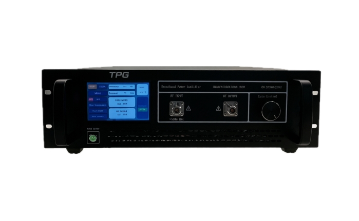 HIFUX聚焦超声系统：TPG功率放大器