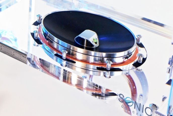 Transducers 聚焦超声换能器定制