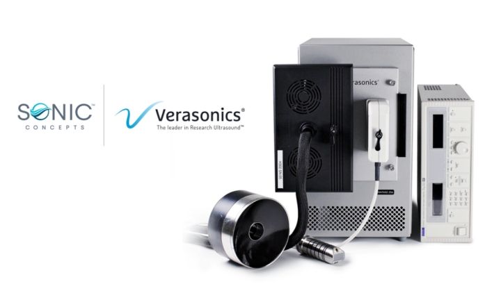 HIFUPlex Verasonic 产品组合聚焦超声影像方案
