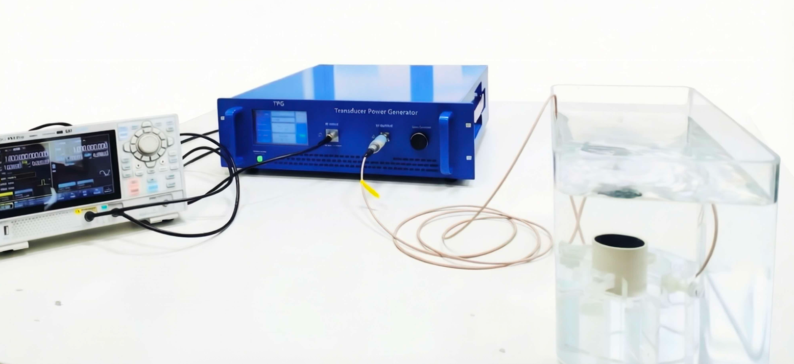 LIFUX100 Benchtop System聚焦超声系统
